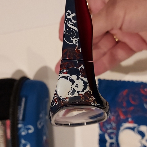 Like New Liberty Morpheus F8803 Protective Frames 125 Glasses W/ Case - Picture 14 of 16